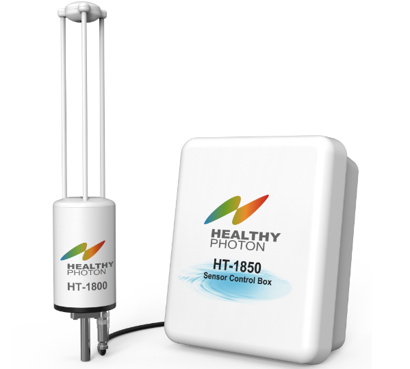 基于涡动协方差的蒸散测量