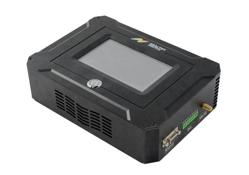 海尔欣QC750-Touch™ 量子级联激光屏显驱动器