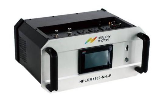 海尔欣光电科技LGM-1600便携式氨逃逸分析仪