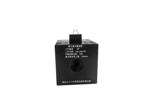  QC-Qube  全功能迷你量子和带间级联激光器发射头