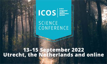 欧洲碳观测系统科学会议（ICOS Scientific Conference）