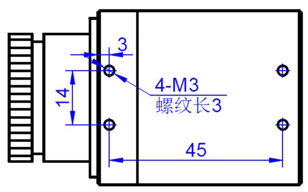 人體測(cè)溫型熱像儀